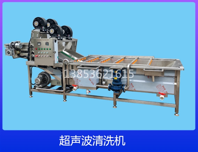 湖北链板式超声波清洗机