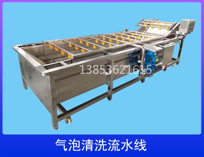 湖北气泡鼓浪清洗机